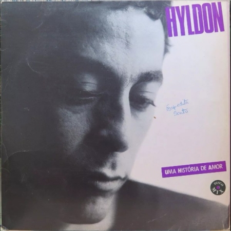Hyldon - Uma História de Amor (Single / Promo) 