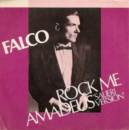 Falco - Rock Me Amadeus (Salieri Version) (Compacto)
