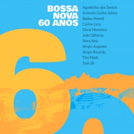 CD - Various - Bossa Nova 60 Anos (Duplo)