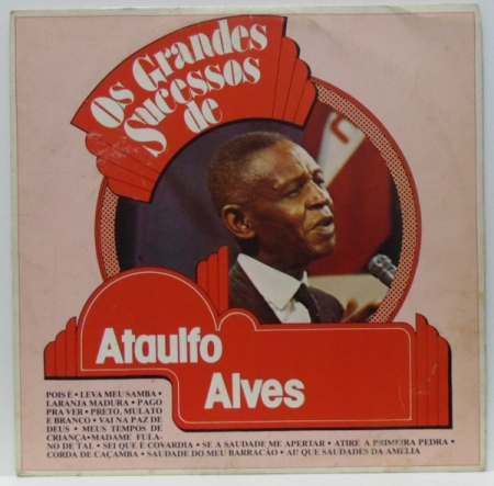 Ataulfo Alves - Os Grandes Sucessos de Ataulfo Alves (Compilação) 
