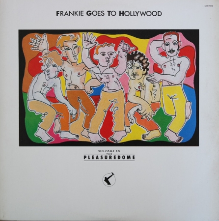 Frankie Goes To Hollywood - Welcome To The Pleasuredome (Duplo)