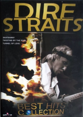 DVD - Dire Straits - Best Hits Collection