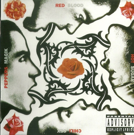 CD - Red Hot Chili Peppers - Blood Sugar Sex Magik (Álbum)
