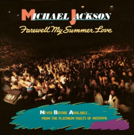 Michael Jackson - Farewell My Summer Love 1984 (Álbum)