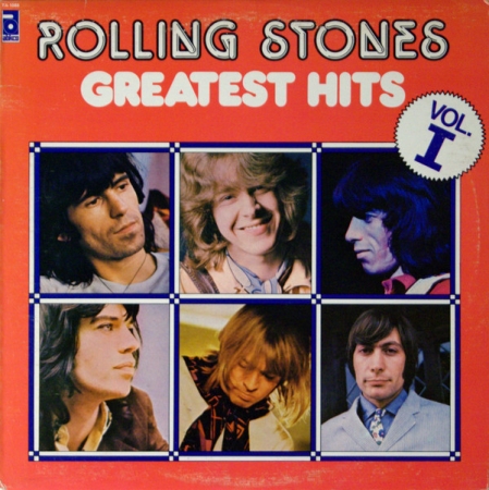 Rolling Stones - Greatest Hits Vol. 1