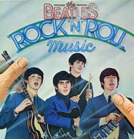 The Beatles - Rock 'N' Roll Music (Duplo)