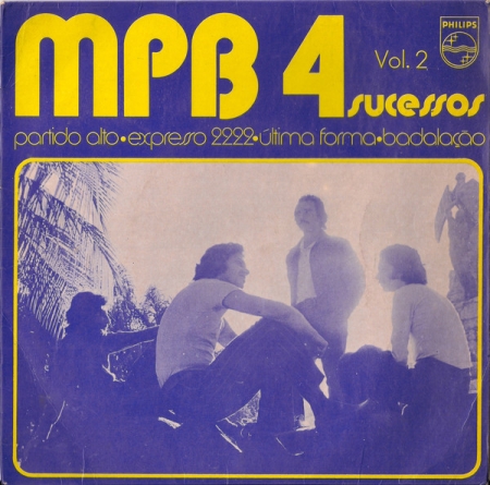 MPB 4 - Sucessos Vol. 2 (Compacto)