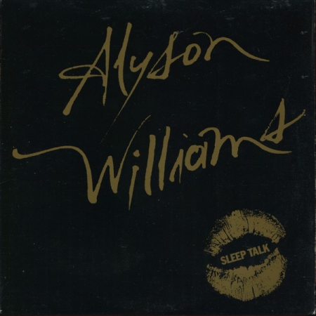 Alyson Williams - Sleep Talk (Single)
