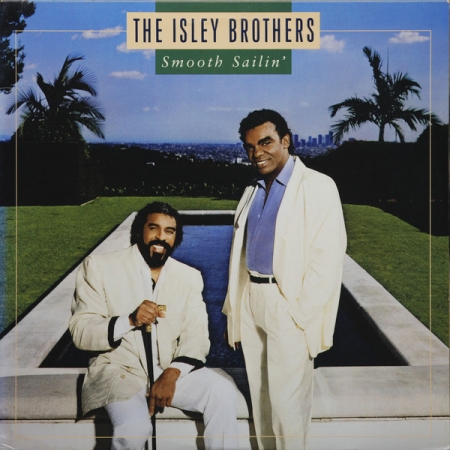 The Isley Brothers - Smooth Sailin' (Álbum)