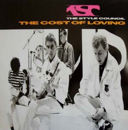 The Style Council - The Cost Of Loving (Álbum)