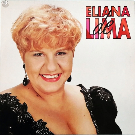 Eliana de Lima - Eliana de Lima (Álbum / 1994)