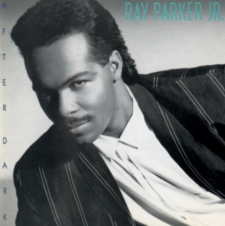 Ray Parker Jr. - After Dark (Capa com desgastes) 