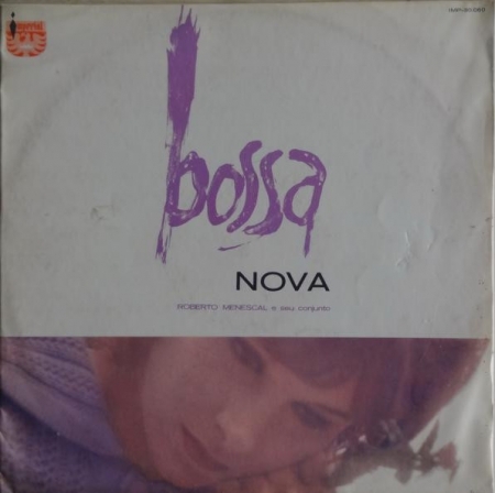 Roberto Menescal e Seu Conjunto - Bossa Nova (Estéreo / Selo Preto)