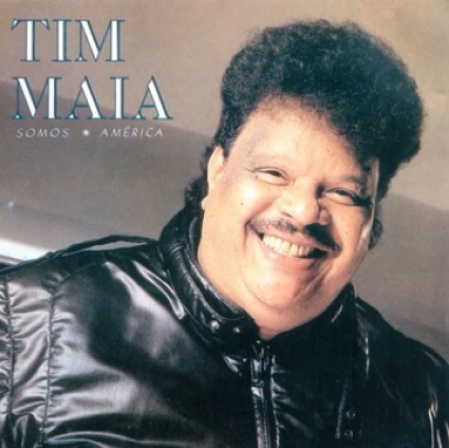 Tim Maia - Somos America (Álbum)