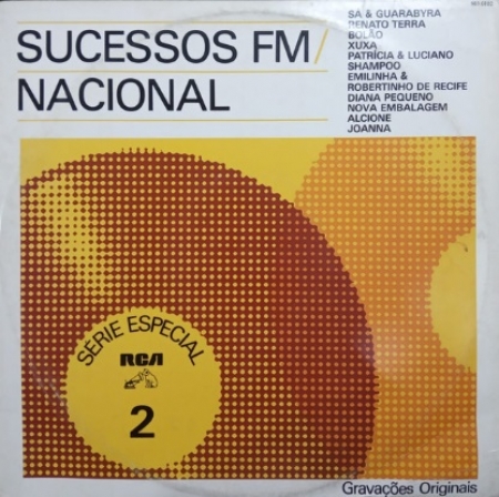 Various - Sucessos FM / Nacional Série Especial 2