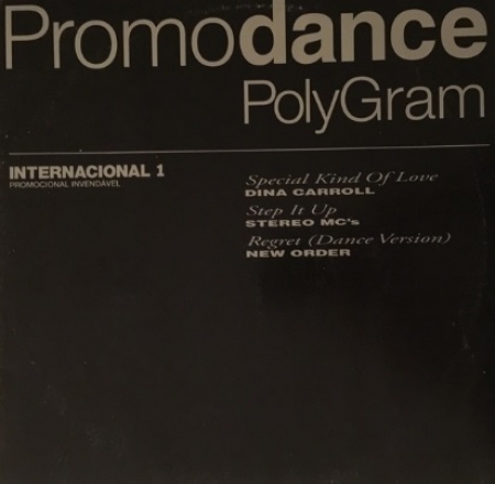 Various - Promodance Polygram Internacional 1