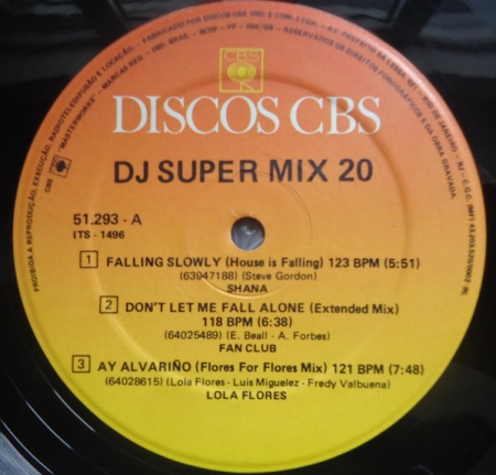 Various - DJ Super Mix 20