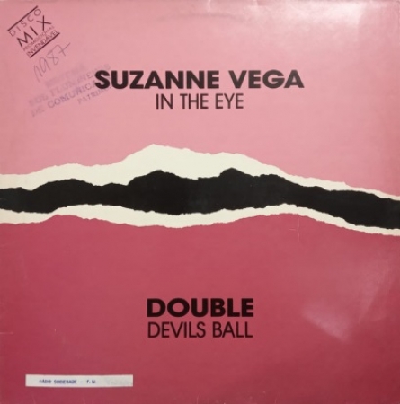 Suzanne Vega / Double - In The Eye / Devils Ball