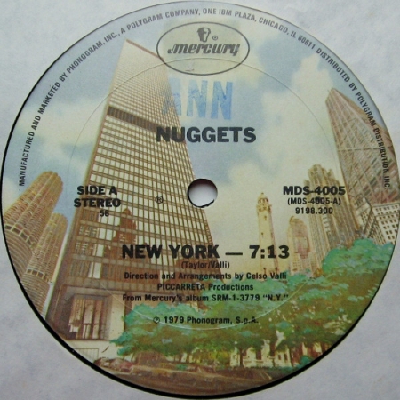 Nuggets - New York