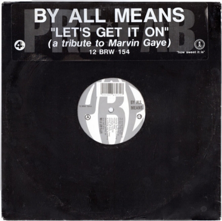By All Means ‎– Let's Get It On