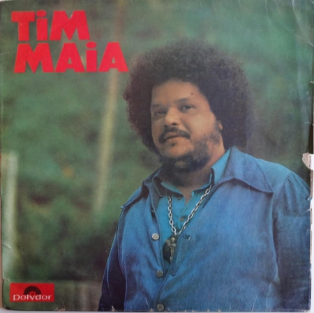 Tim Maia ‎– Tim Maia (Álbum, 1973 / Original)