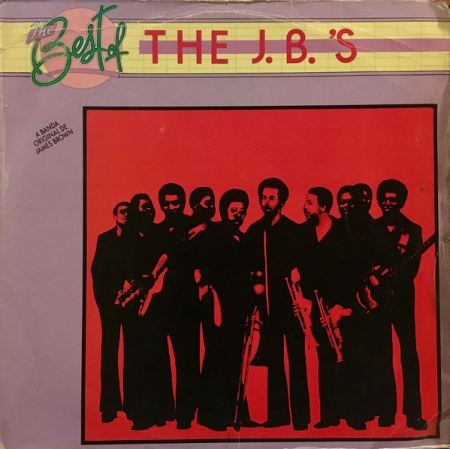 The J.B.'s ‎– The Best of J.B.'s (Compilação)