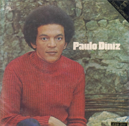 Paulo Diniz ‎– Paulo Diniz (Álbum / 1971 / Estéreo) 