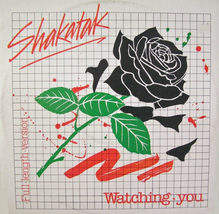 Shakatak ‎– Watching You (Full Length Version)