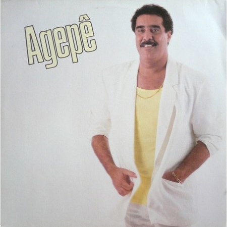 Agepê ‎– Agepê (Álbum / 1987)
