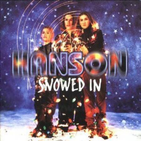 CD - Hanson ‎– Snowed In
