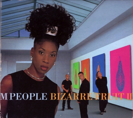 CD - M People ‎– Bizarre Fruit II (Duplo) 