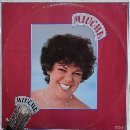 Miucha ‎– Miucha (Álbum / 1980)