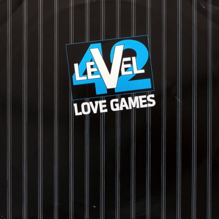 Level 42 ‎– Love Games