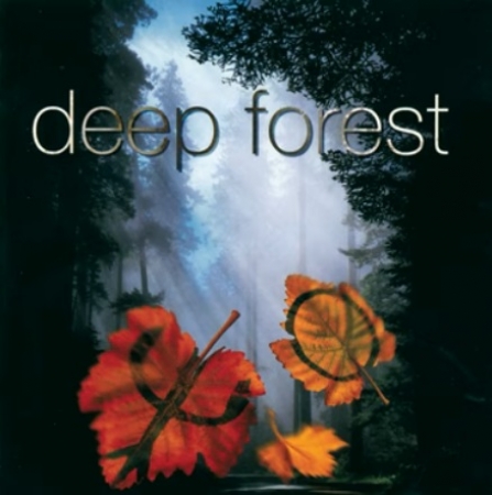 CD - Deep Forest ‎– Boheme