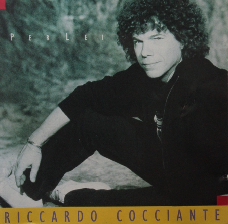CD - Riccardo Cocciante ‎– Per Lei