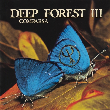 CD - Deep Forest - III - Comparsa