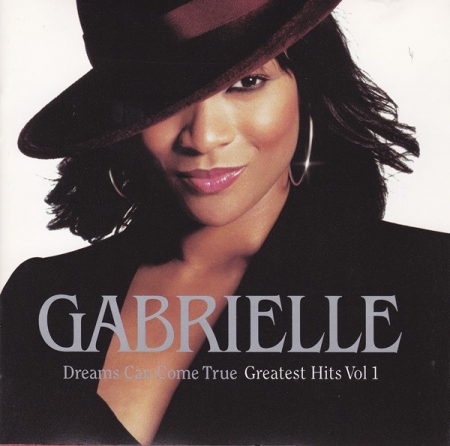 CD - Gabrielle ‎– Dreams Can Come True - Greatest Hits Vol 1