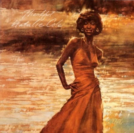 Natalie Cole ‎– Thankful (Álbum)