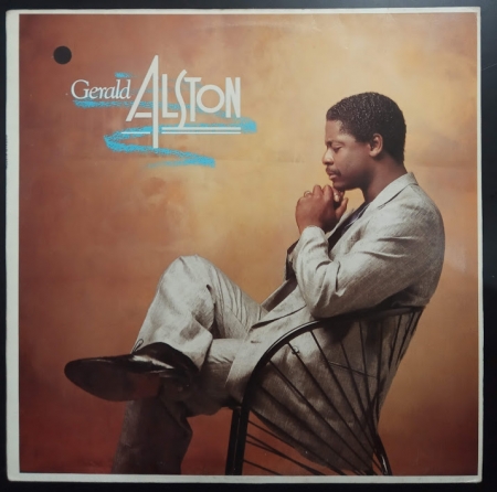 Gerald Alston ‎– Gerald Alston (Álbum, Edição brasileira, 1989)