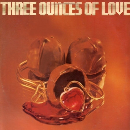 Three Ounces Of Love ‎– Three Ounces Of Love (Álbum)