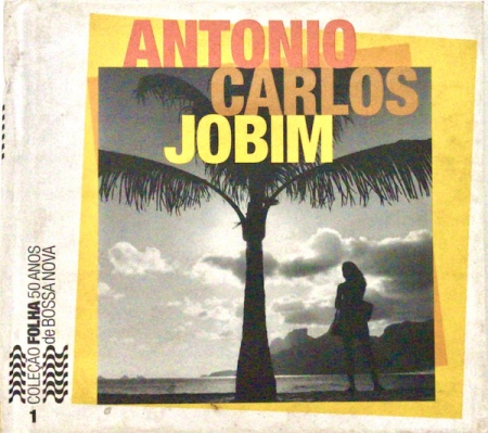 Antonio Carlos Jobim ‎– Coleção Folha 50 Anos de Bossa Nova 1