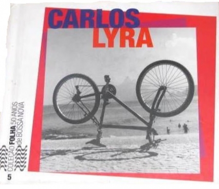 CD - Carlos Lyra - Coleção Folha 50 Anos de Bossa Nova 5