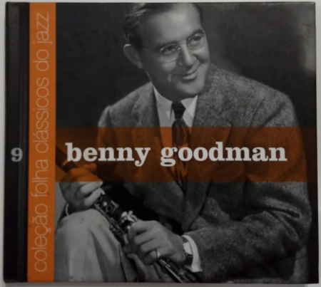 Benny Goodman ‎– Coleção Folha Classicos do Jazz 9