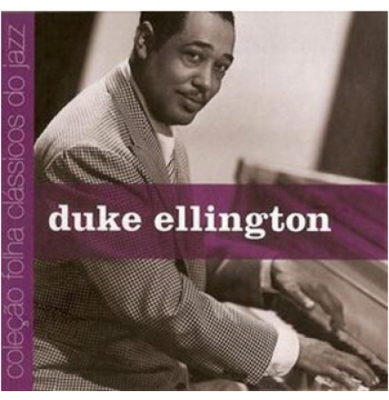 Duke Ellington ‎– Coleção Folha Clássicos do Jazz 13