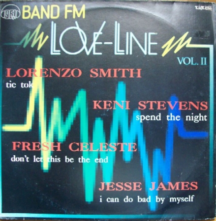 Various ‎– Band FM - Love Line Vol.2