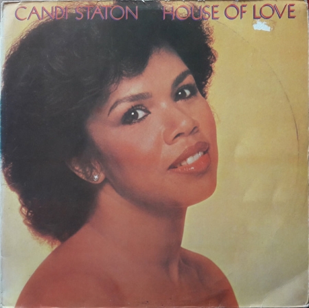 Candi Staton ‎– House of Love
