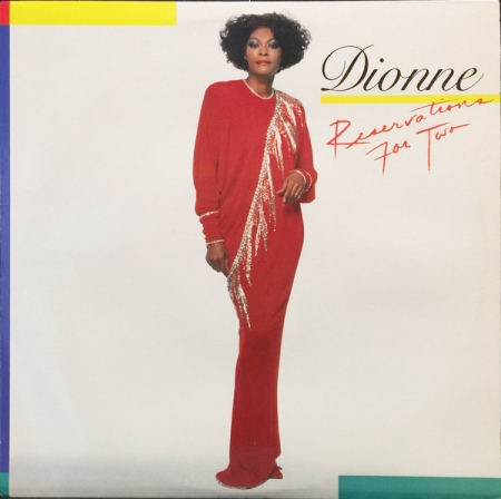 Dionne - Reservations For Two (Álbum)