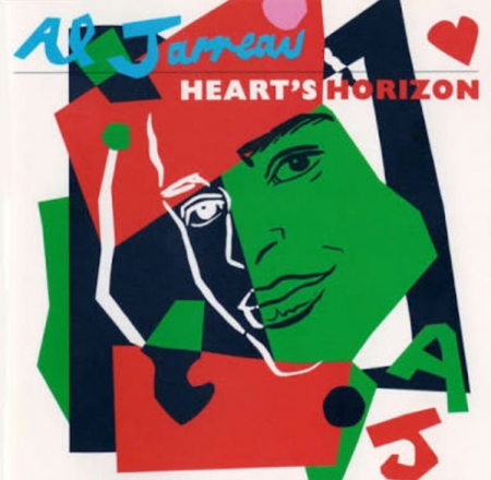 Al Jarreau ‎– Heart's Horizon (Álbum) 