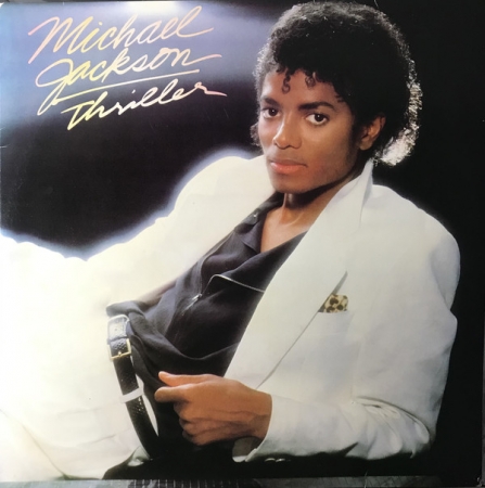 Michael Jackson - Thriller (Álbum)