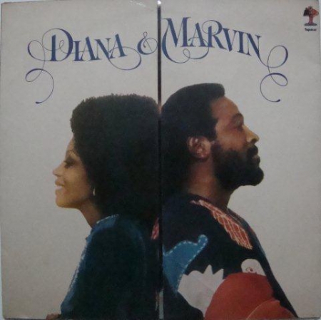 Diana Ross & Marvin Gaye ‎– Diana & Marvin (Álbum)